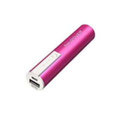 Iphone - Batterie externe rose